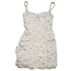 For Love and Lemons Floral Mini Dress - Small